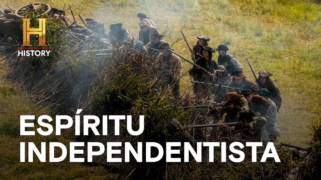 ESPÍRITU INDEPENDENTISTA - Los colonos inician la conquista de Kentucky - GIGANTES DE LA INDUSTRIA