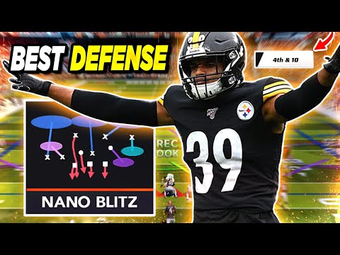 The Most Frustrating Blitz Defense in Madden