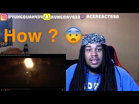 FIRST TIME Reacting To Billie Eilish - listen before i go (LIVE FROM THE STEVE JOBS THEATER)