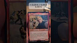 #mtg #magic #magicthegathering #wotc #booster #opening #finalfantasy  #tcg #kartensänger