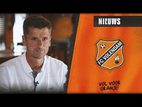 🧬 Wim Jonk ➠ Technisch Manager: 'In deze rol kan het DNA van FC Volendam nog beter worden verankerd'