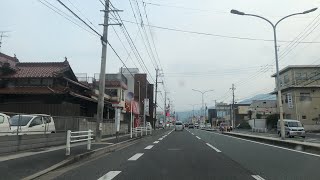 夜勤は辛いよ。通勤ドライブ配信