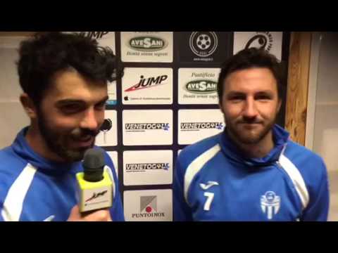 #germanonelpallone: interviste a Antonio Broso (attaccante) e al duo Luca Viviani e Lorenzo Zerbato