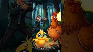 Download lagu anak ayam menangis karena induk ayam dihadang manusia jah4at🥹😭 #animation #mainayam mp3