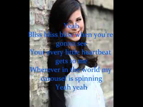 Lena Bliss Bliss Lyrics