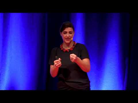 The Journey of Change | Kholoud Sukkarieh | TEDxKarlskrona