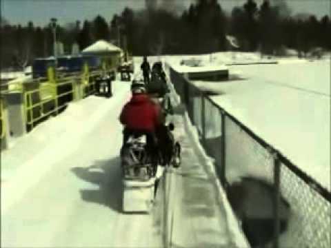 Swift Rapids Lock 43 Severn River