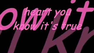 Jasmine Villegas - Remember my name (Lyrics)