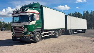Venta de Scania R560 volquete + remolque volquete - Imagen 4 | Autoline ES Scania R560 volquete + remolque volquete | Imagen 4 - Autoline