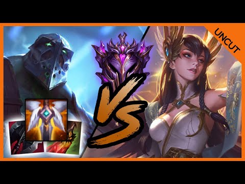 MASTERS URGOT VS IRELIA FULL GAMEPLAY COMMENTARY - League of Legends