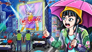 Download lagu MYSTERY SAJA IS MISSING: What Happened To Rumi?! | KPop Demon Hunters Animation mp3