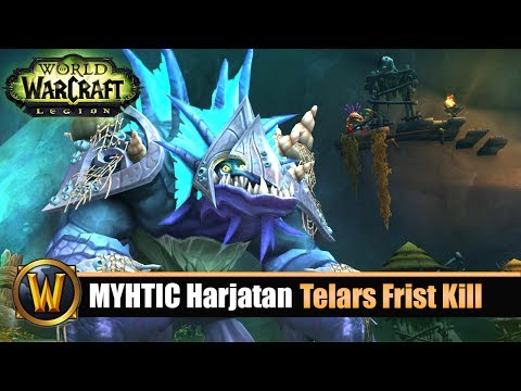 [ToS] Mythic Harjatan  - Telar first kill