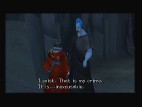 KH2 playthrough pt 84