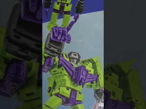 Newage Hephaestus (Devastator) #Shorts