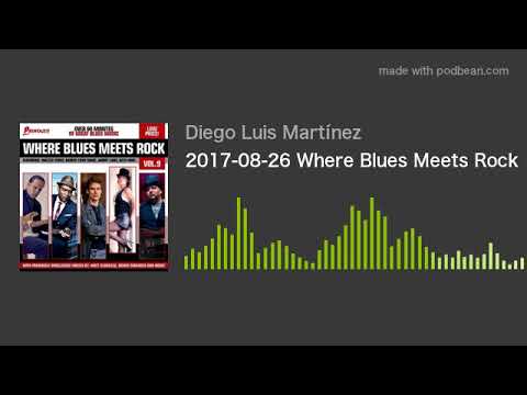 2017-08-26 Where Blues Meets Rock