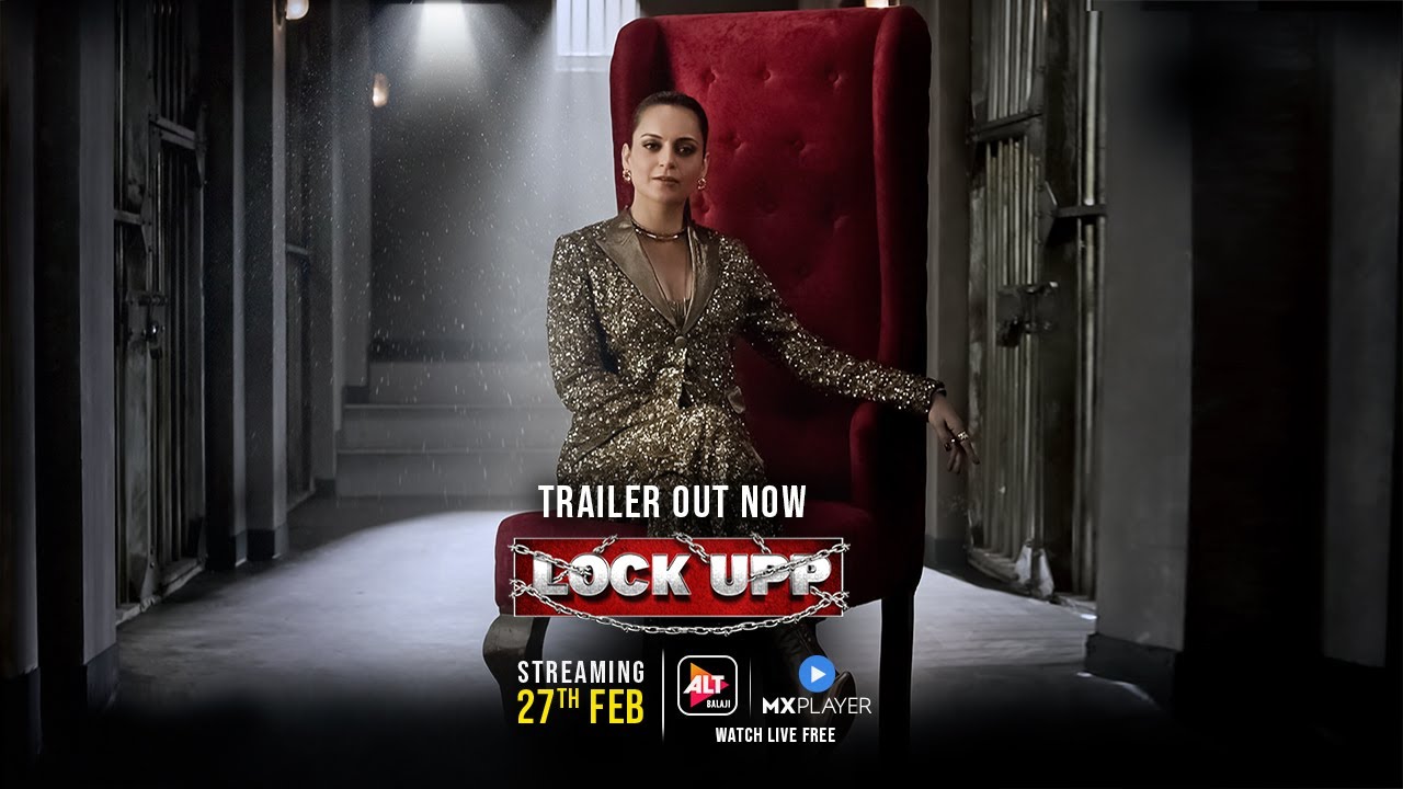 Watch Lock Upp (2022) Season 1 (AltBalaji)