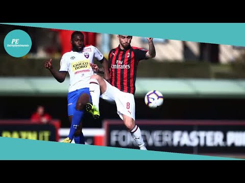 ✅ Milan, 2-0 al Chiasso in amichevole: in gol Mauri e Suso, riecco Caldara