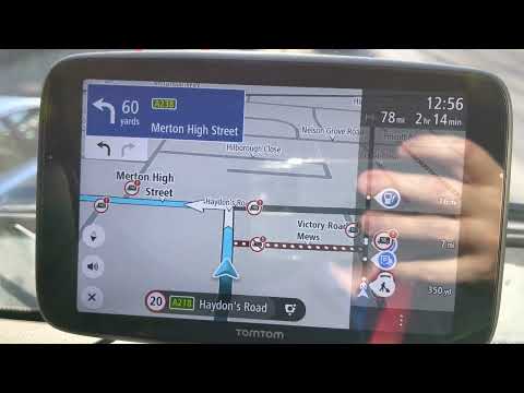 TomTom GO Expert  GO Discover 7" WRONG DIRECTONS