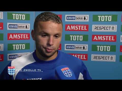 Reacties na PEC Zwolle - Fortuna Sittard