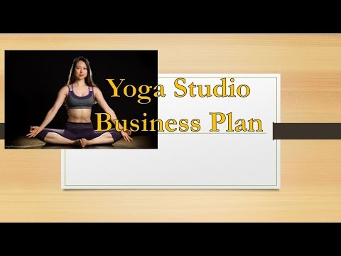 , title : 'Yoga Studio Business Plan