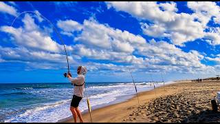 Surf Fishing Tips and Tricks to AVOID This Mistake!