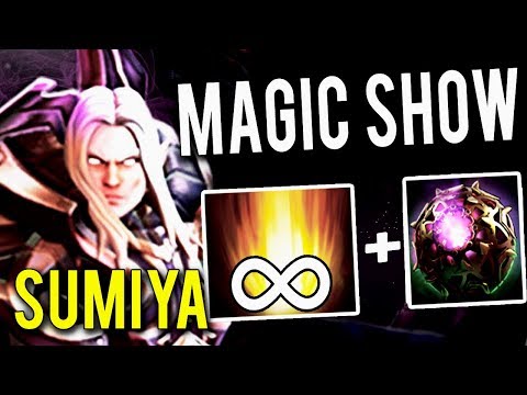 PURE TALENT SHOW ! - SUMIYA INVOKER - Dota 2