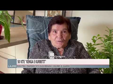 TEFTA DUDA IKONA E POLIFONISË ZAGORITE