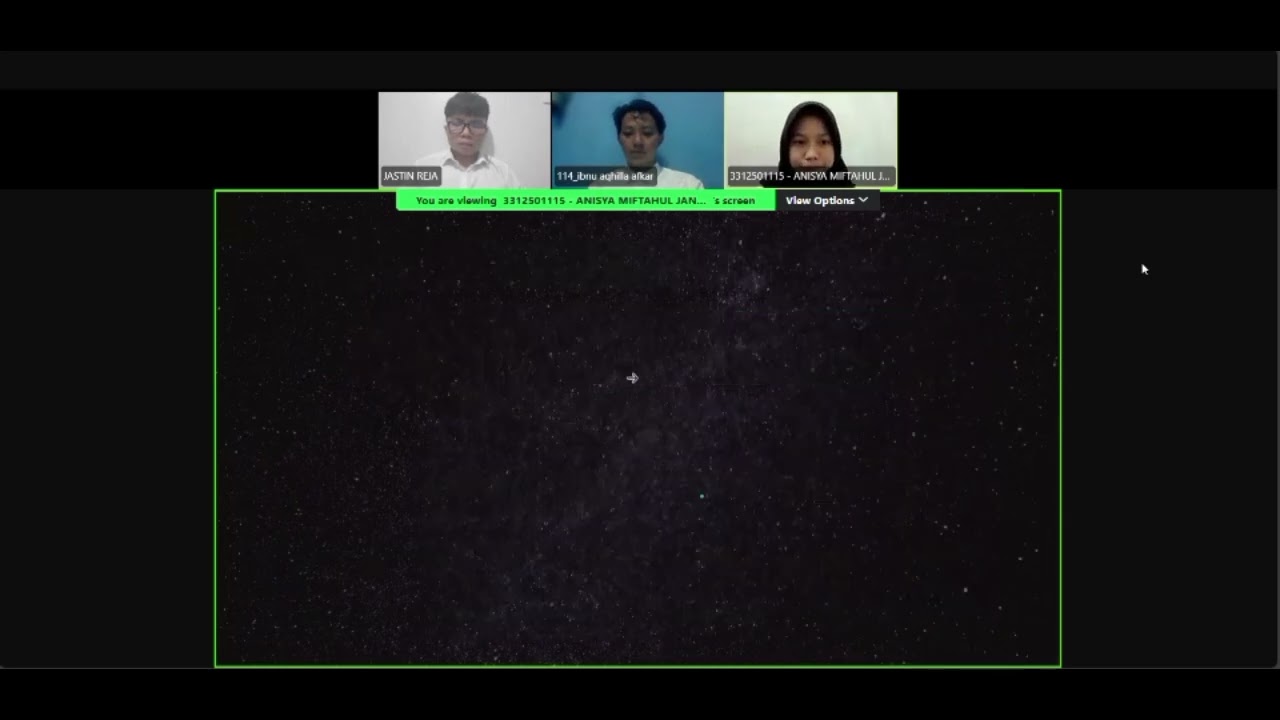 Presentasi Kelompok 7 IF1Pagi-D Web Informasi Event Kampus