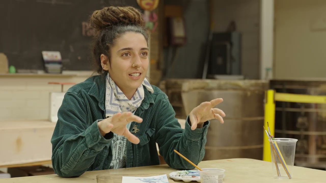 Learn more about our Creative Workshop!