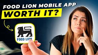 Food Lion Mobile App Review 2026 | Pros and Cons – Honest & Unbiased