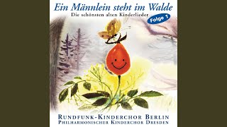Ein Männlein steht im Walde