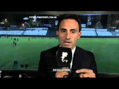 El análisis de Quilmes 0 - River 1. Fecha 19. Torneo Primera División 2014. FPT
