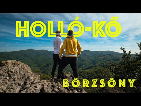 TÚRAVIDEÓK SOROZAT: HOLLÓ KŐ ( BÖRZSÖNY )