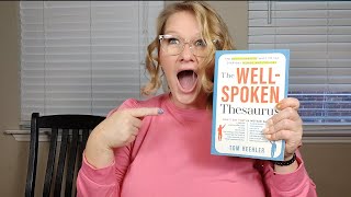 The COOLEST & BEST New Thesaurus!