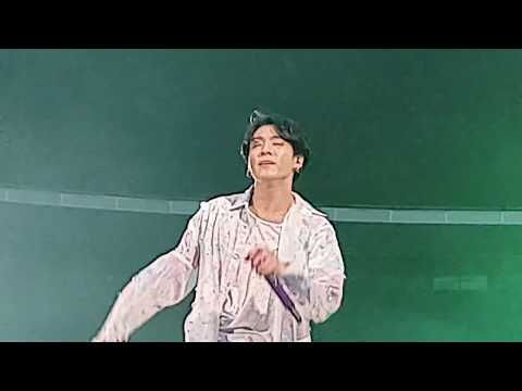 190602 FIRE 방탄소년단 BTS Speak Yourself Tour Wembley Stadium London 4K Ultra HD 60FPS Fancam