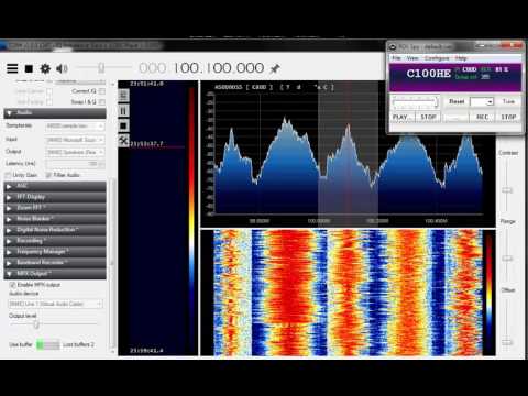 FM DX Tropo 12Oct2015 100.1 Mhz CIOO Halifax NS