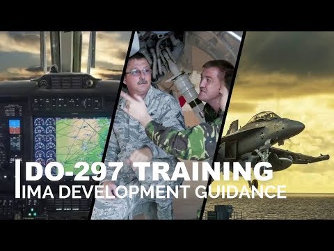 DO-297 Training  IMA Development Guidance : Tonex Training