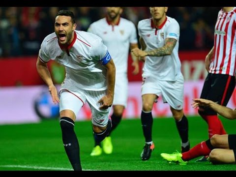 Sevilla - Athletic Bilbao 1-0 Goals and Highlights 02/03/2017