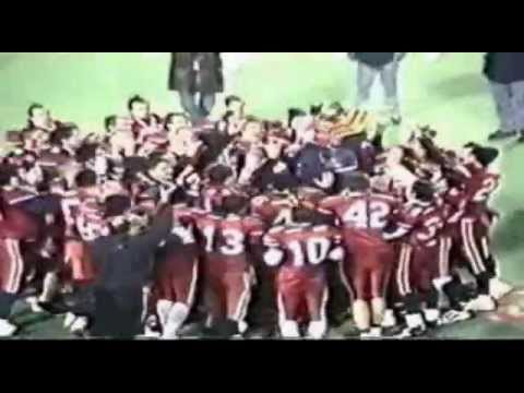 Highlight Diablos Football 2001