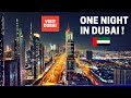 One Night In Dubai How Dubai Looks In The Night