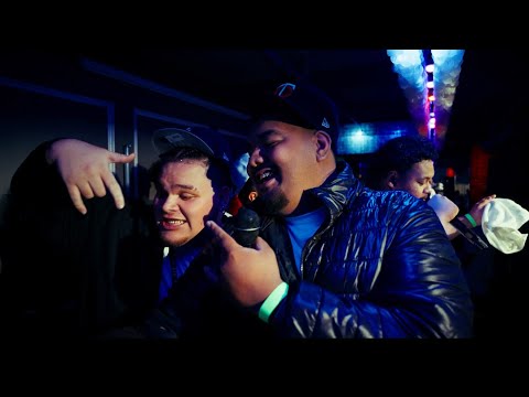 FOREVA8 x NOMCJ - ALL GAS ( Official Music Video )