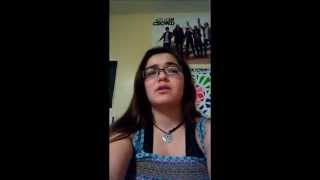 New Song and first video in 5 months! Sorry!