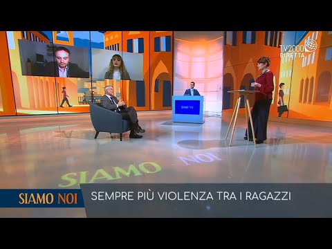 Siamo Noi, 29 gennaio 2021 - Adolescenti e covid: come prevenire ansia e disagio