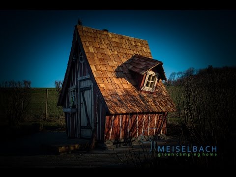 HEXENHAUS im eigenen Garten?