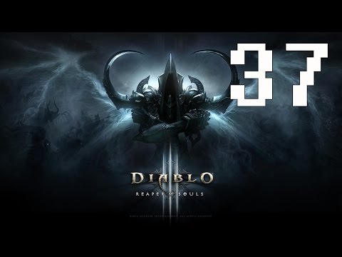 Diablo III Reaper of Souls Ultimate Evil Edition Gameplay Walkthrough Part 37 (Xbox One/ PS4)