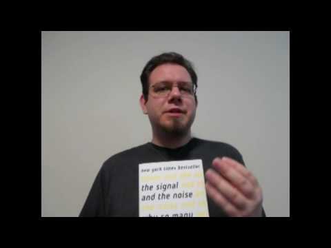 Book Review: Nate Silver's "The Signal and the Noise"