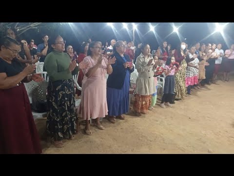 Semana pentecostal Lagoa Grande Araripe Ce 25/ 07/ 26 