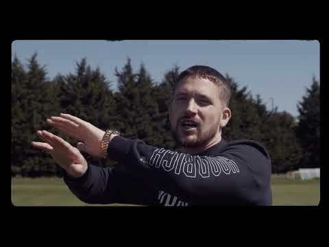 DON STRAPZY - DIFFERENT RULES (OFFICIAL VIDEO)