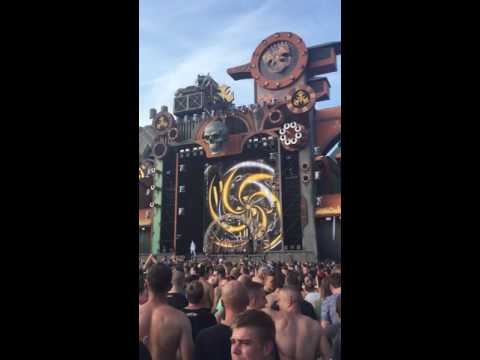 Scarphase @ Dominator festival 2016