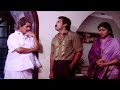 Pattukottai Periyappa Tamil Movie | Anand Babu Disrespects Visu | Lakshmi, Mohini | Part 7